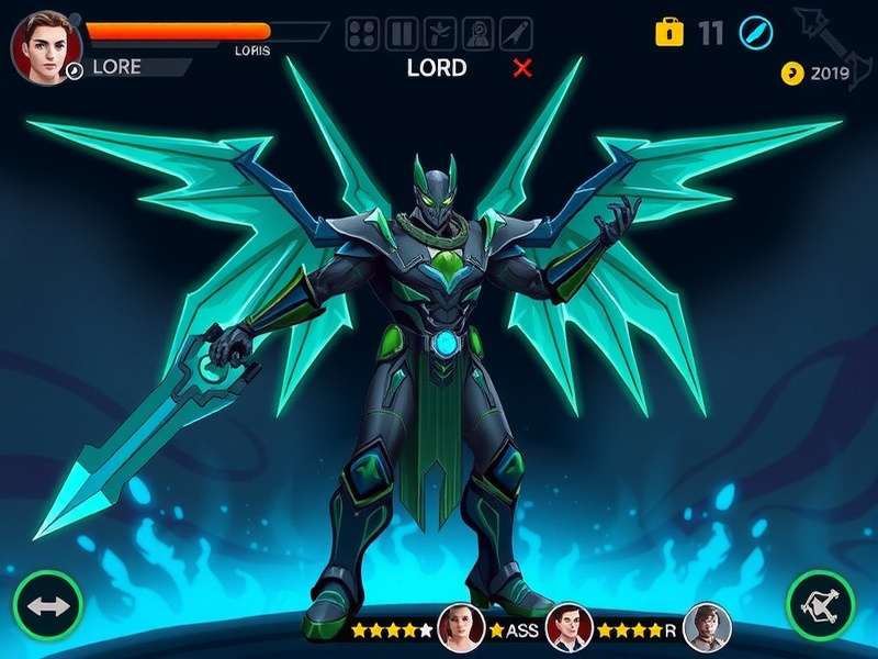 Fury Dominator Lord community event